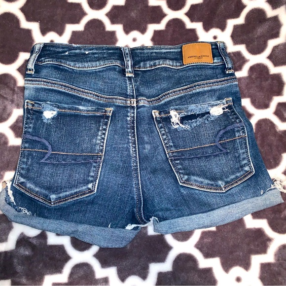 American Eagle 🦅 size -2 like new - Picture 2 of 4